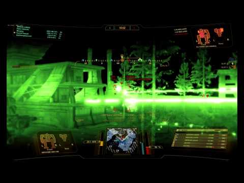 Mechwarrior Online - 3 ERPPC 9M Awesome