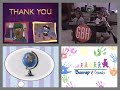 PBS Kids Program Break 2005 WGBX 6 Incomplete Reupload HQ