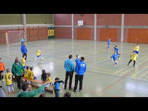 Spiel um Platz 5.-6. FSK Vollmarshausen - SSV Witzenhausen F-Junioren Heli