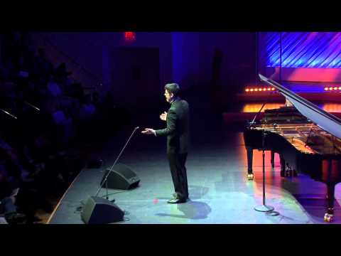 Ryan Hurley | Tenor | 2015 National YoungArts Week