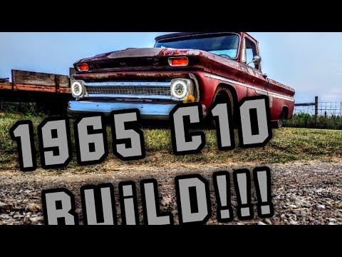 1965 Chevy C10 Build PART 1