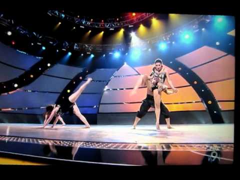 SYTYCD 6/9/11 Jazz Routine