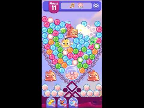 Angry Birds Dream Blast Level 3366 - NO BOOSTERS 😠🐦💤🎈 | SKILLGAMING ✔️