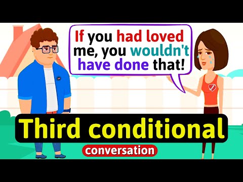 Third conditional (cheating on your girlfriend) - English Conversation Practice - Improve Speaking