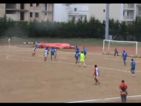 COPPA PUGLIA, ACQUAVIVA - CASAMASSIMA 1-2 (GOAL)