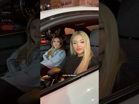 Caddebostandaki lüks araba sahipleri ne iş yapıyor?