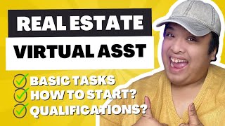 Become a Successful Real Estate VA: Join James Kyle’s Webinar