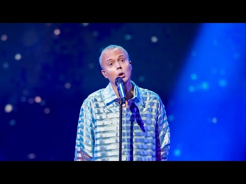 Andreas Odbjerg - Fra Mols til Skagen | Dansk Melodi Grand Prix 2021
