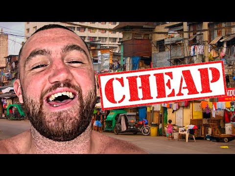 The CHEAPEST City In Thailand!