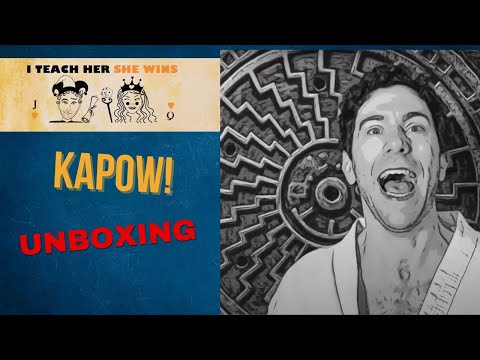 I Teach Her She Wins - Kapow! (Tutorial & How to Win)