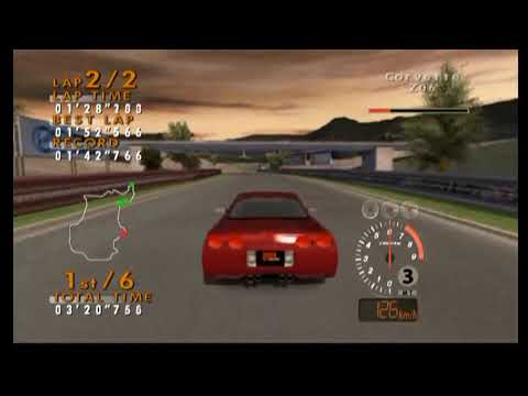 SEGA GT Online Manual Only Playthrough - Session #2