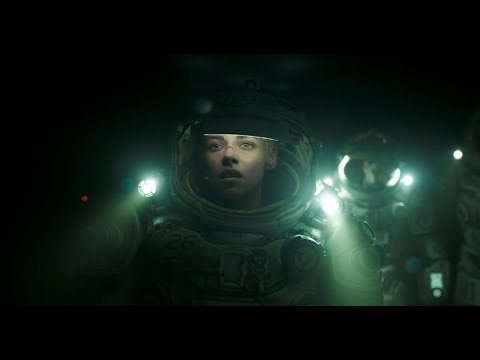 UNDERWATER | Mamoudou Athie Death Scene | Explode By Water Pressure.