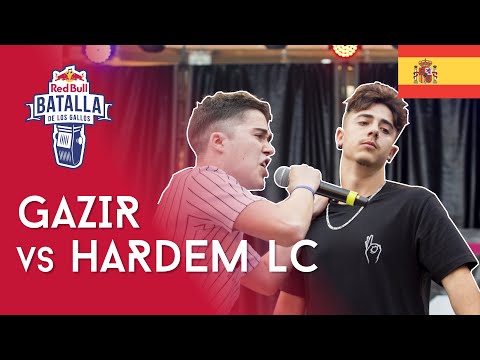GAZIR vs HARDEM LC - Octavos de final: Semifinal Alicante, España 2019