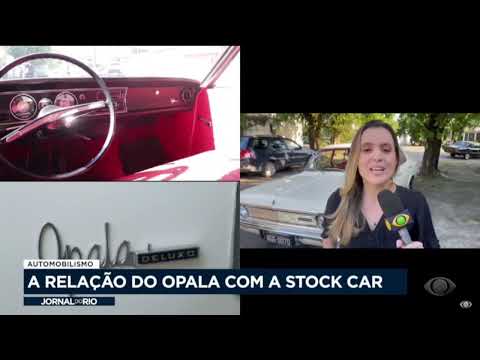 Stock Car: a relação do Opala com a competição