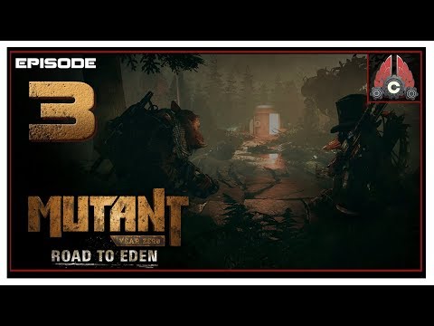 Let's Play Mutant Year Zero: Road to Eden With CohhCarnage - Episode 3
