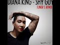 Diana King Shy Guy Live Rare Audio Only