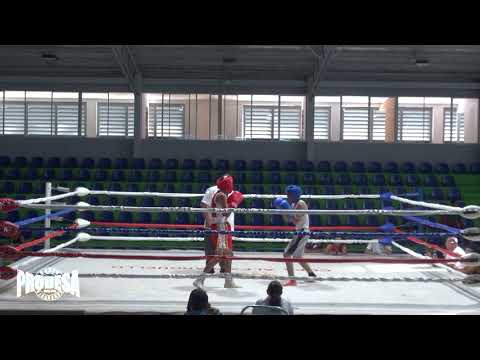 Said Obando VS Yohari Salvador - Boxeo Amateur - Miercoles de Boxeo