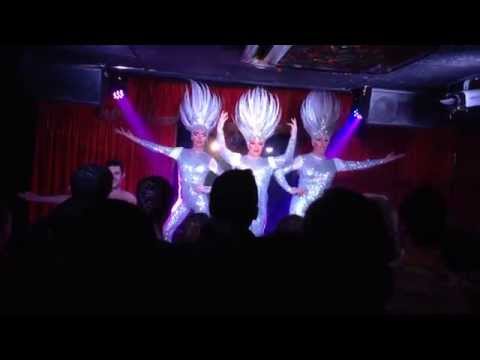 Viaduct Show Bar - 2014 - Showgirls - Redefinition of Disco