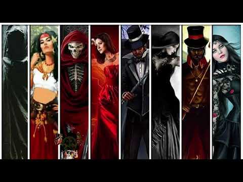 Ponto de Exu e Pomba Gira - Coletânea