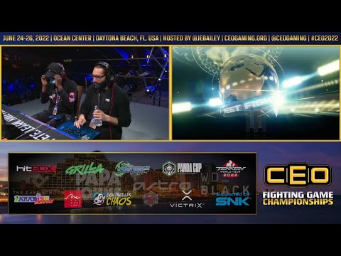CEO 2022 SFVCE TOP 8 - GRILLA NYCRISG vs SMUG