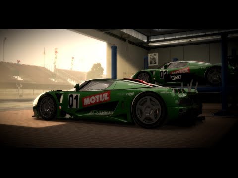 Race Driver Grid GT1 Volk Gt Series Part 46
