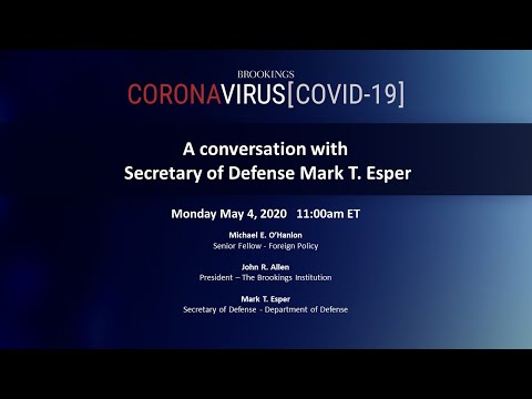 Recapping 10 of the biggest foreign policy and national security stories of 2020 | Brookings