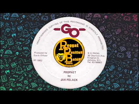 Jah Polack - Prophet