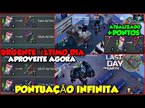 ●O SEGREDO FOI REVELADO! PONTUAÇÃO MÁXIMA DELEGACIA FEIRA Forlorn 👁 Last Day On Earth