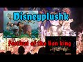HKD Festival Of The Lion King Hong Kong Disneyland 2 Mei 2022