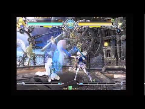 BBCF 1/25/2016 Central Hachiouji HWB - Rein (NO) VS Rocha (HZ) FT5