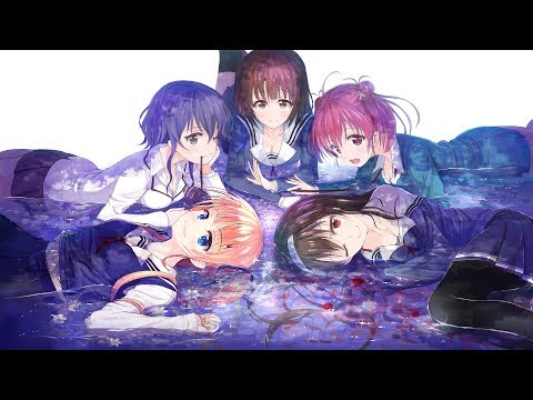 Saenai Heroine no Sodatekata Opening 2 (Saekano) |「Stella Breeze」- Luna Haruna 【Full HD】