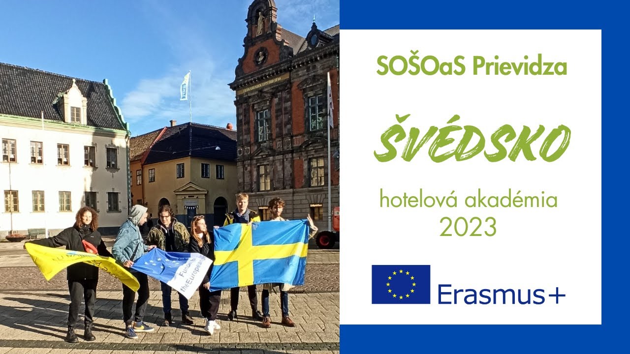 Švédsko 2023