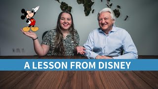 A Lesson in Customer Service from Disney World | How to Ensure Employees Give Great Customer Service