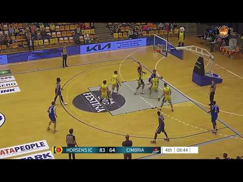 Kahliel Spear Horsens IC Highlights 2023-2024