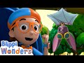 Blippi Wonders See In The Dark Blippi Animated Series Cartoons For Kids