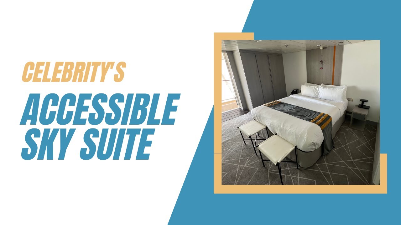 Celebrity Millennium - Cabin 9123 - Video 1