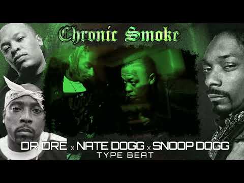 Dr Dre x Nate Dogg x Snoop Type Beat - Chronic Smoke