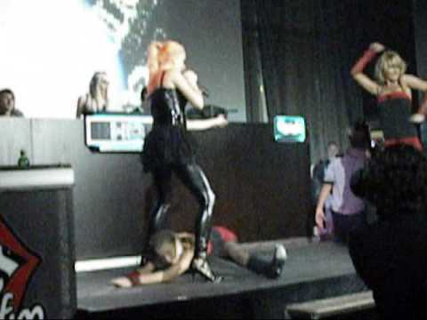 Dj Layla & Alissa  Live @ Turabo Society Club