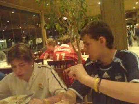 VfR Stockach B-Jgd. Trainingslager Türkei 2007