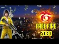 Garena Free Fire In 2080 | Fenton