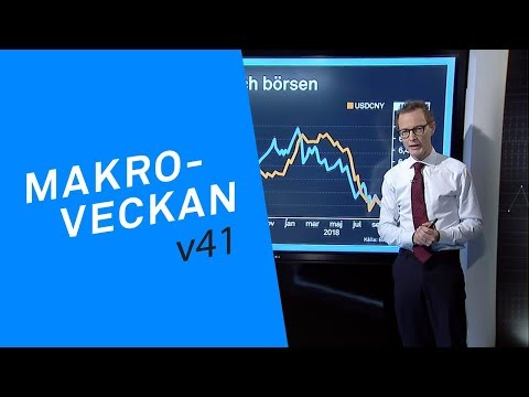 Makrodatan som visar vägen för börsen
