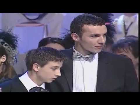 Zvezde Granda 2004 - Proglašenje pobednika