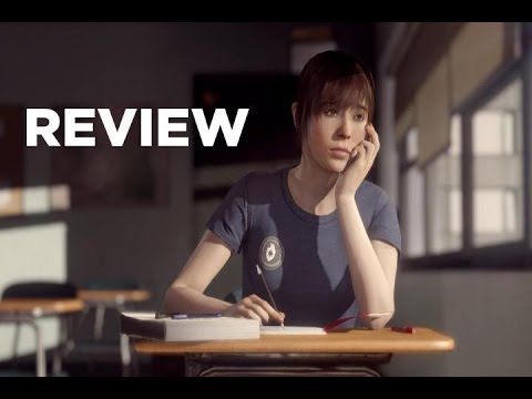 Beyond Two Souls Review