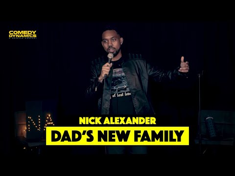 Nick Alexander Presents Nick Alexander