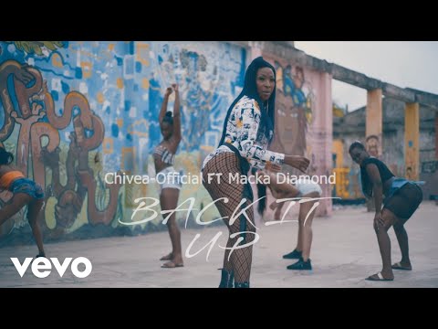 Macka Diamond, Chivea - Back It Up (Official Music Video)
