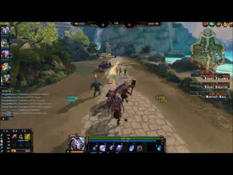 Thanatos ADC is so OP!