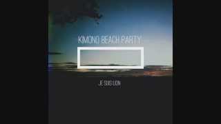 Kimono Beach Party - Haiku