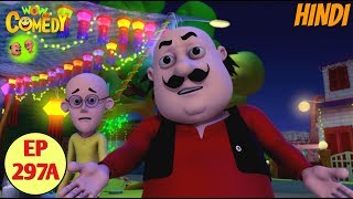 Motu Patlu Cartoon in Hindi Christmas Videos 3D An