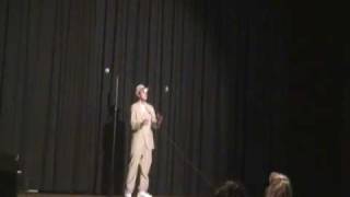 Talent Show 2009 Juggling to Basshunter