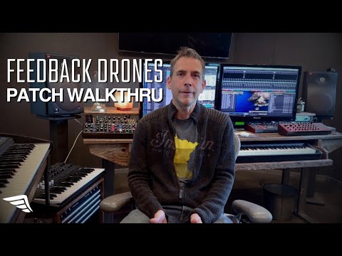 Free Download Feedback Drones KONTAKT